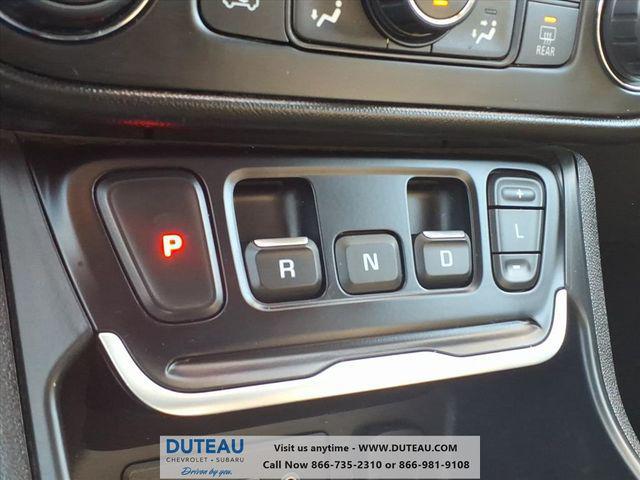 used 2021 GMC Terrain car, priced at $15,900