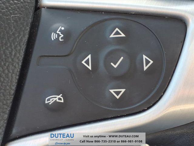 used 2021 GMC Terrain car, priced at $15,900