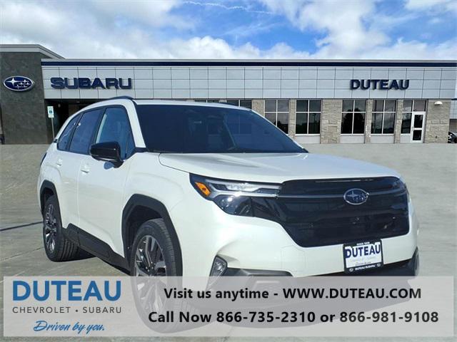 new 2026 Subaru Forester car, priced at $43,989