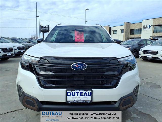 new 2026 Subaru Forester car, priced at $37,077