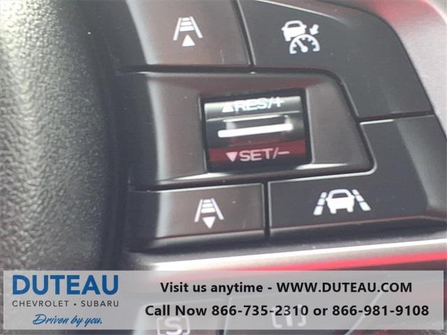 used 2023 Subaru Impreza car, priced at $22,400