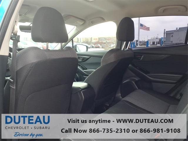 used 2023 Subaru Impreza car, priced at $22,400