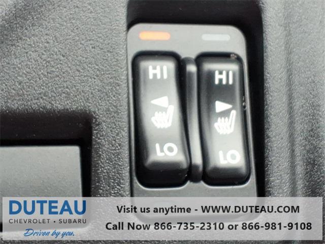 used 2023 Subaru Impreza car, priced at $22,400