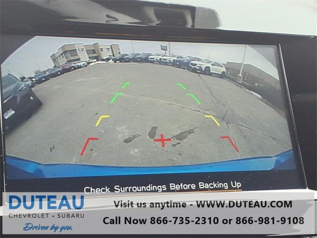 used 2023 Subaru Impreza car, priced at $22,400