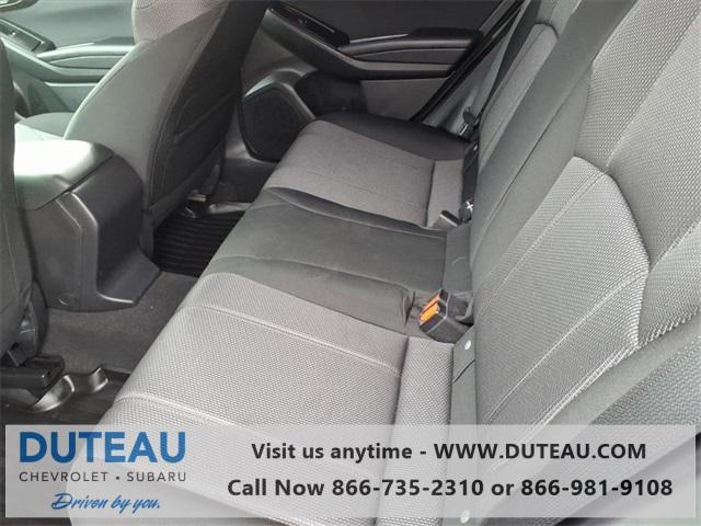 used 2023 Subaru Impreza car, priced at $22,400