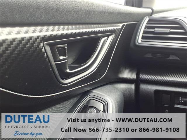 used 2023 Subaru Impreza car, priced at $22,400