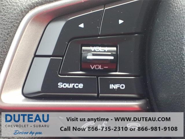 used 2023 Subaru Impreza car, priced at $22,400