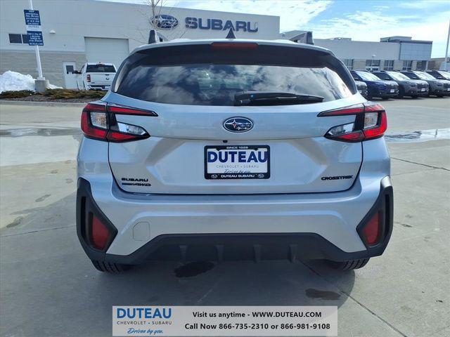 new 2026 Subaru Crosstrek car, priced at $29,964