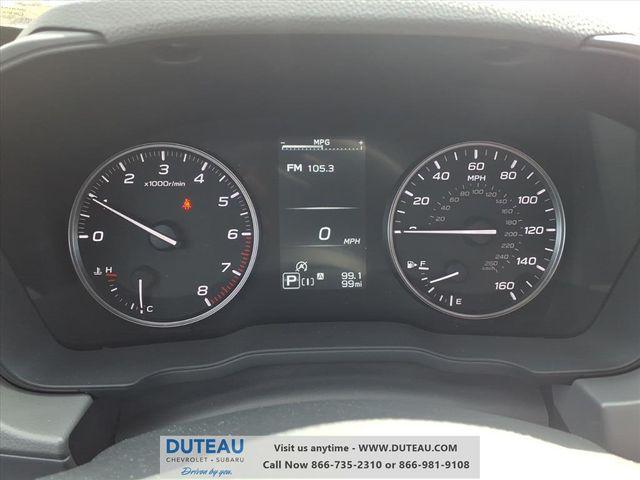 new 2026 Subaru Crosstrek car, priced at $29,964