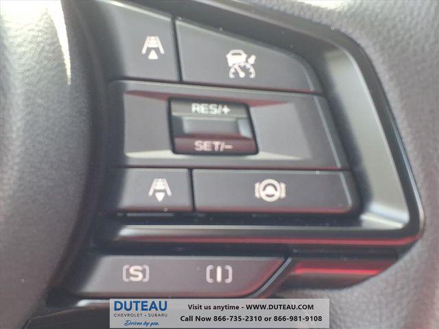 new 2026 Subaru Crosstrek car, priced at $29,964