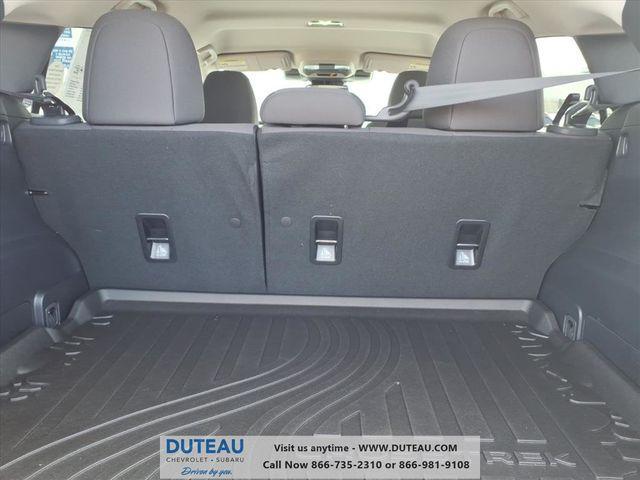 new 2026 Subaru Crosstrek car, priced at $29,964