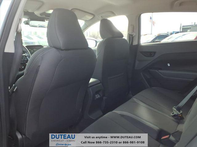 new 2026 Subaru Crosstrek car, priced at $29,964