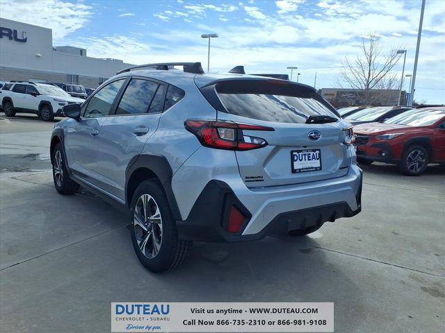 new 2026 Subaru Crosstrek car, priced at $29,964