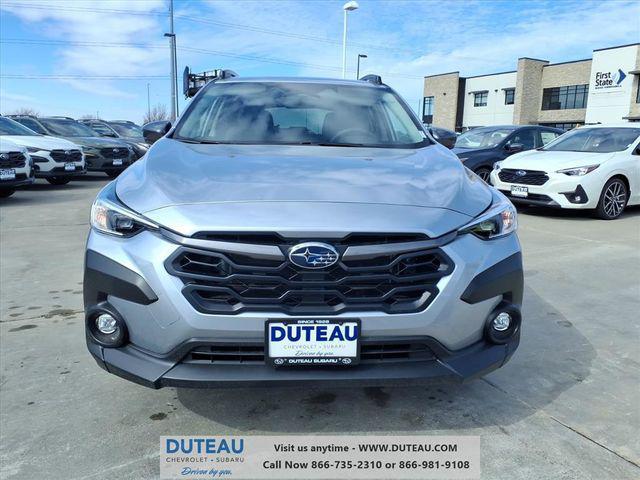 new 2026 Subaru Crosstrek car, priced at $29,964