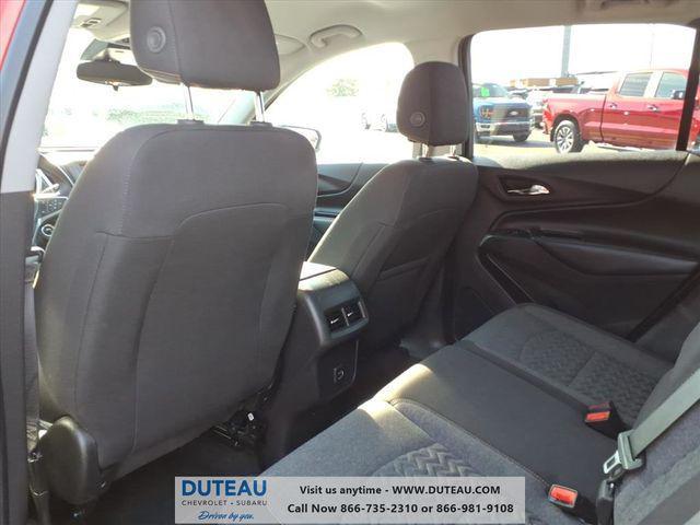 used 2023 Chevrolet Equinox car, priced at $17,900
