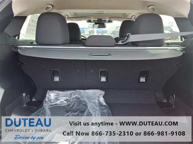 new 2026 Subaru Impreza car, priced at $30,098