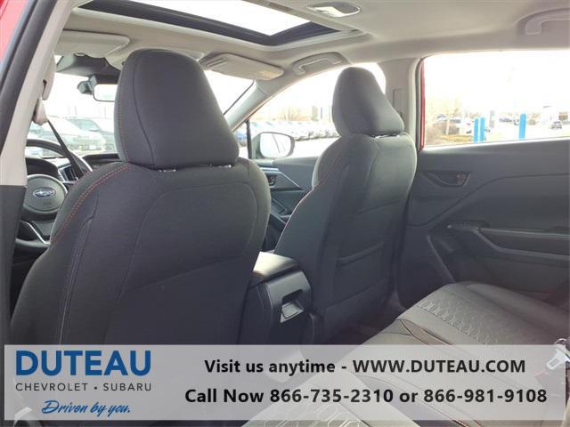 new 2026 Subaru Impreza car, priced at $30,098