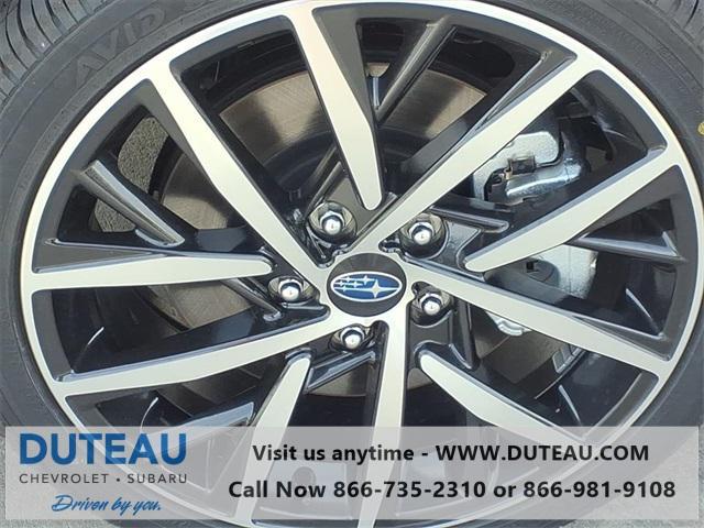 new 2026 Subaru Impreza car, priced at $30,098