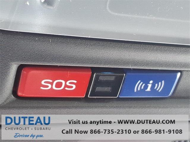 new 2026 Subaru Impreza car, priced at $30,098