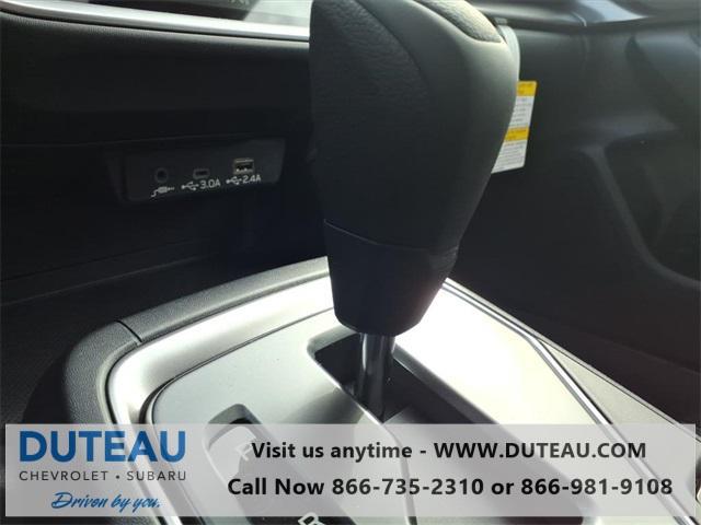 new 2026 Subaru Impreza car, priced at $30,098