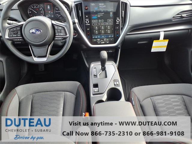 new 2026 Subaru Impreza car, priced at $30,098