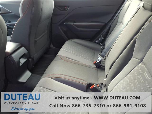 new 2026 Subaru Impreza car, priced at $30,098