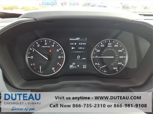 new 2026 Subaru Impreza car, priced at $30,098