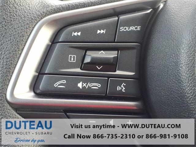 new 2026 Subaru Impreza car, priced at $30,098