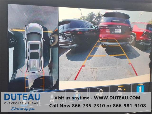 used 2023 Chevrolet Traverse car, priced at $35,499