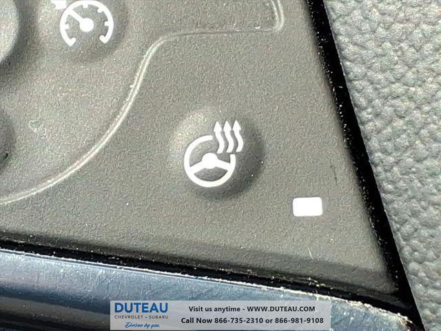 used 2023 Chevrolet Traverse car, priced at $33,899