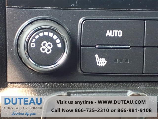 used 2023 Chevrolet Traverse car, priced at $35,499