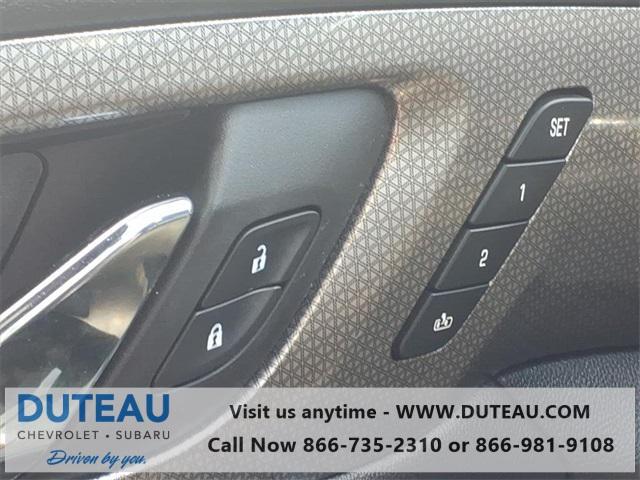 used 2023 Chevrolet Traverse car, priced at $35,499