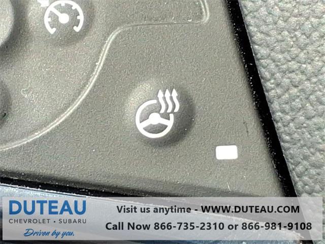 used 2023 Chevrolet Traverse car, priced at $35,499