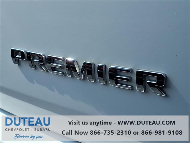used 2023 Chevrolet Traverse car, priced at $35,499