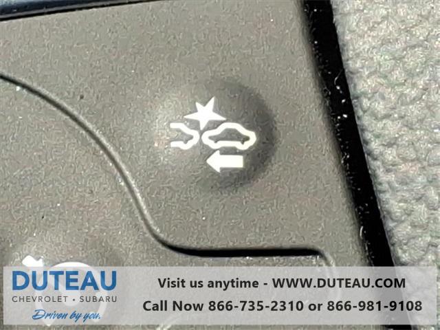 used 2023 Chevrolet Traverse car, priced at $35,499