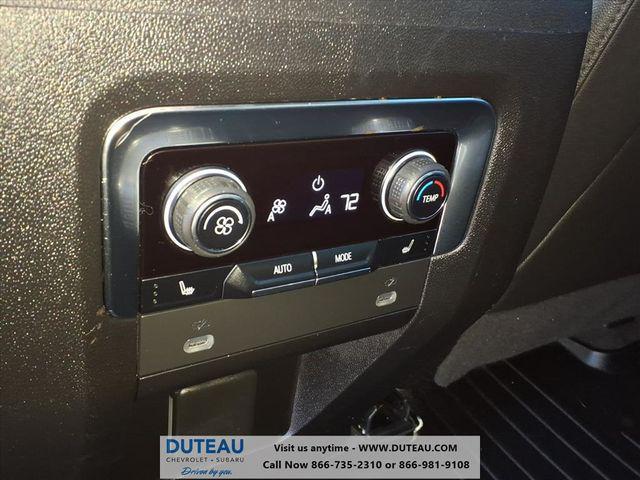 used 2022 Chevrolet Tahoe car, priced at $43,400