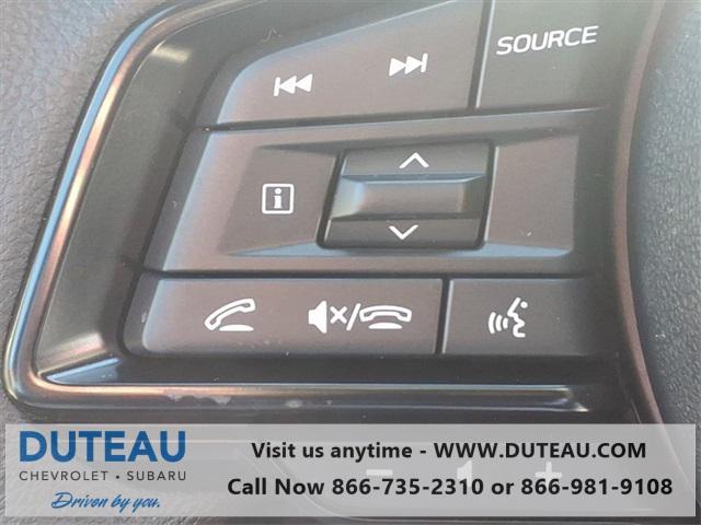 new 2026 Subaru Forester car, priced at $32,117