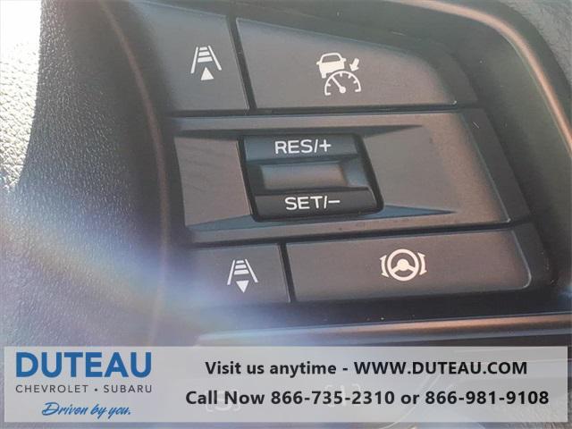 new 2026 Subaru Forester car, priced at $32,117