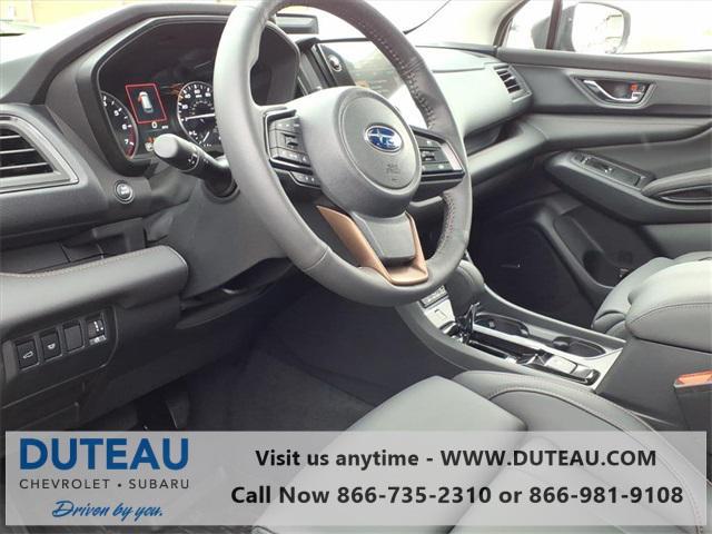 new 2026 Subaru Ascent car, priced at $51,530