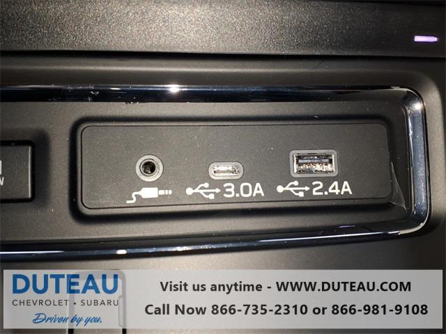 new 2026 Subaru Ascent car, priced at $51,530