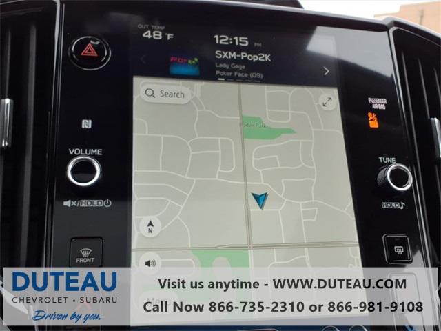 new 2026 Subaru Ascent car, priced at $51,530