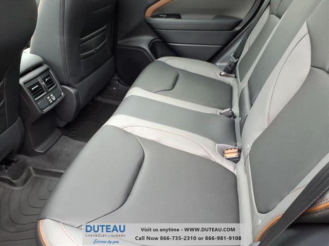 new 2026 Subaru Forester car, priced at $39,988