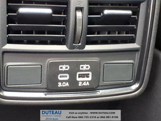 new 2026 Subaru Forester car, priced at $39,988