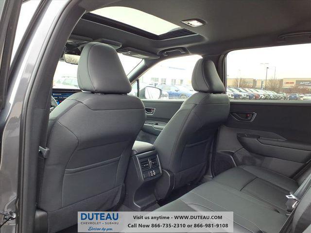 new 2026 Subaru Outback car, priced at $39,466