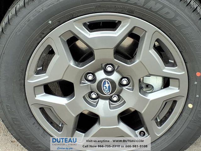 new 2026 Subaru Outback car, priced at $39,466