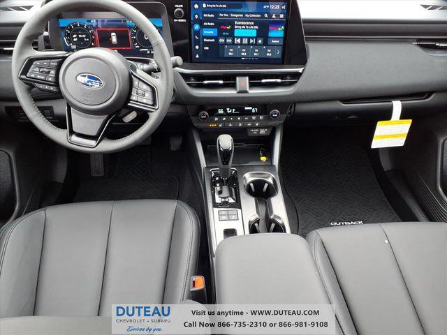 new 2026 Subaru Outback car, priced at $39,466