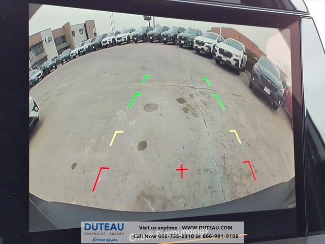 new 2026 Subaru Outback car, priced at $39,466