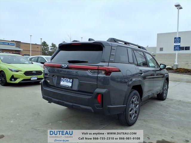 new 2026 Subaru Outback car, priced at $39,466