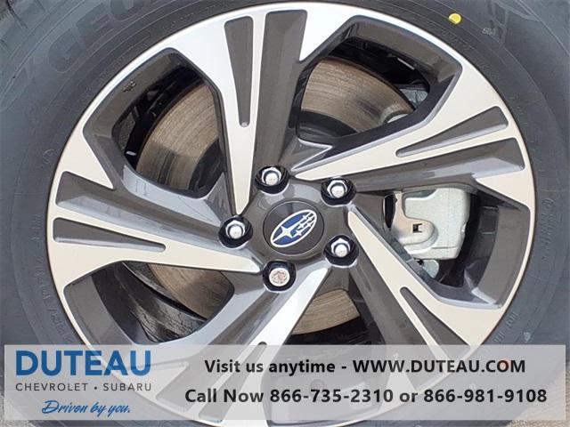 new 2026 Subaru Crosstrek car, priced at $30,125