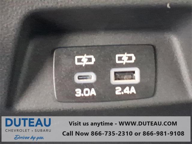 new 2026 Subaru Crosstrek car, priced at $30,125